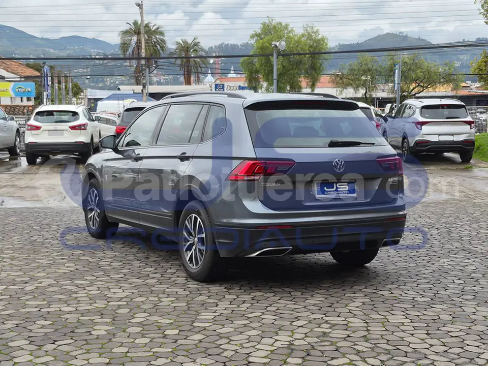 Foto 3 de Volkswagen Tiguan