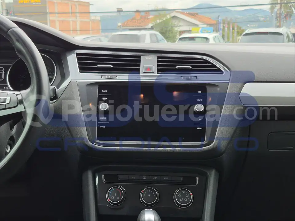 Foto 11 de Volkswagen Tiguan