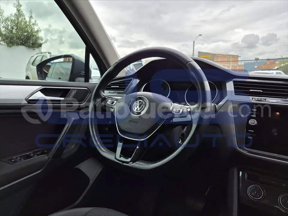 Foto 14 de Volkswagen Tiguan