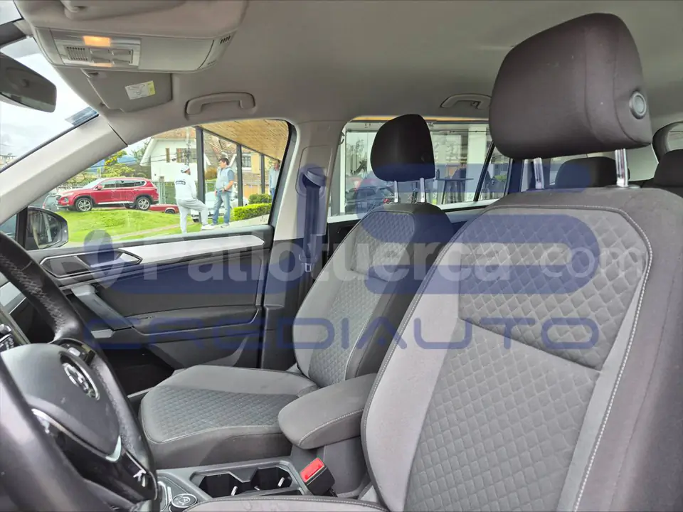 Foto 18 de Volkswagen Tiguan
