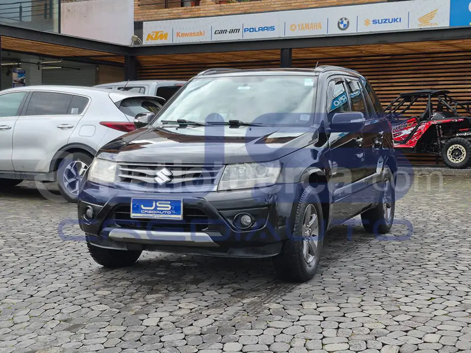 Foto 2 de Suzuki Grand Vitara SZ