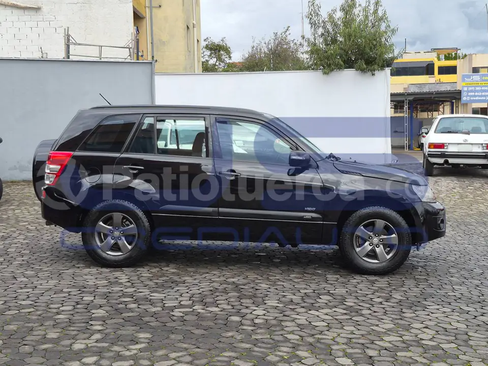 Foto 6 de Suzuki Grand Vitara SZ