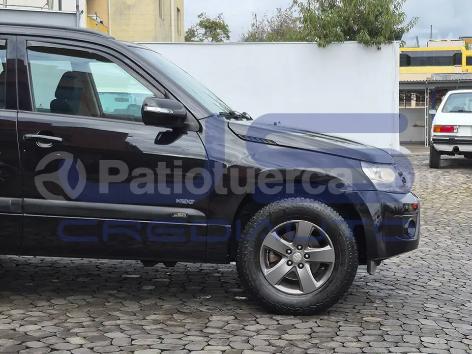 Foto 7 de Suzuki Grand Vitara SZ