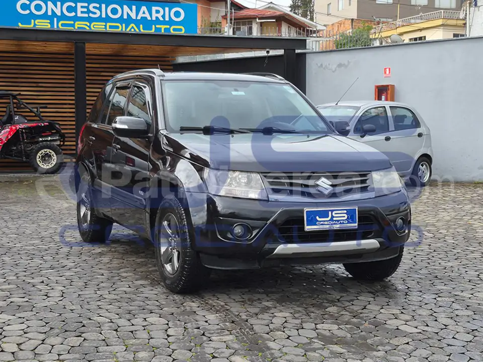 Foto 8 de Suzuki Grand Vitara SZ
