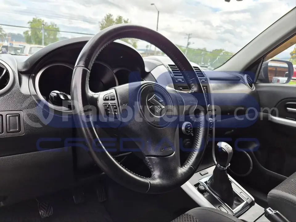 Foto 9 de Suzuki Grand Vitara SZ