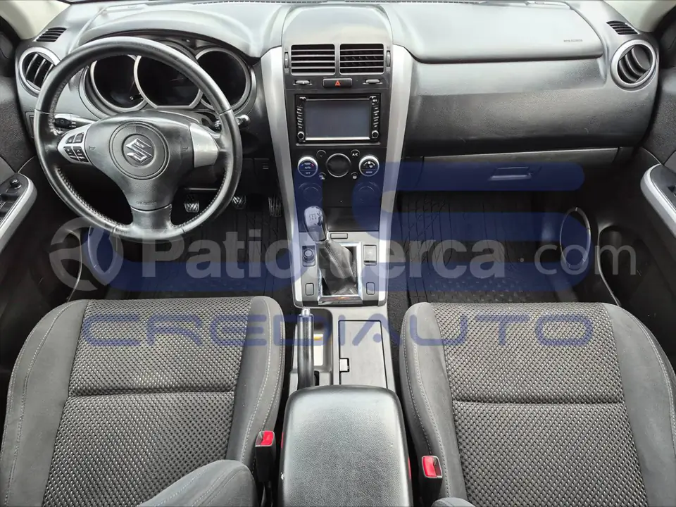 Foto 13 de Suzuki Grand Vitara SZ