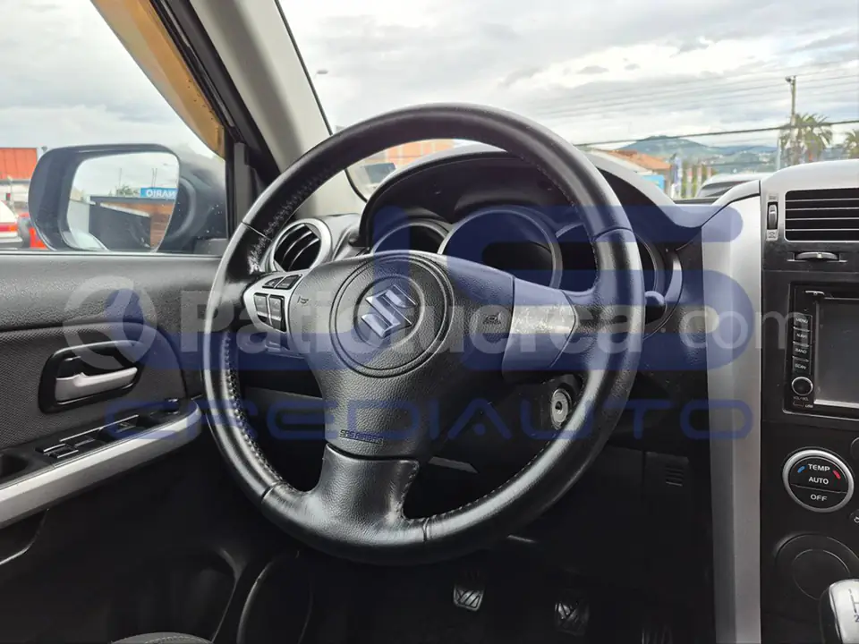 Foto 14 de Suzuki Grand Vitara SZ