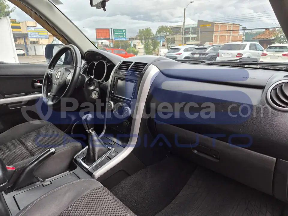 Foto 17 de Suzuki Grand Vitara SZ