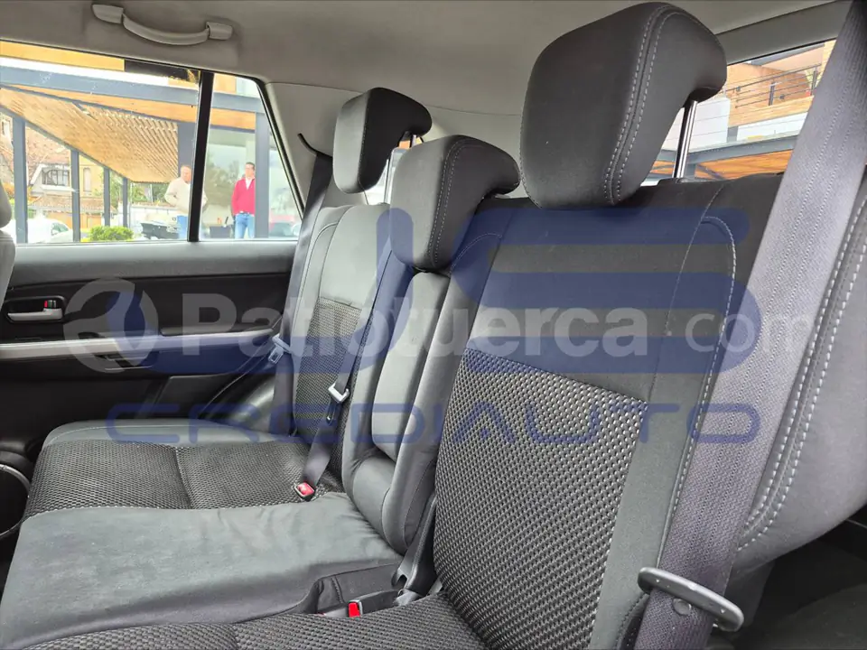 Foto 19 de Suzuki Grand Vitara SZ