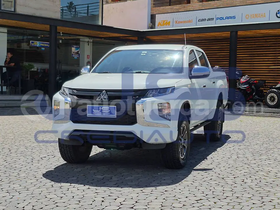 Foto 2 de Mitsubishi L200