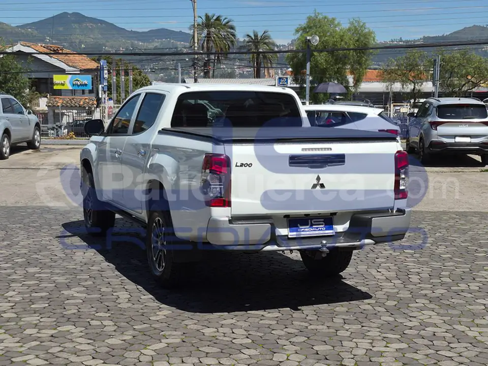 Foto 3 de Mitsubishi L200