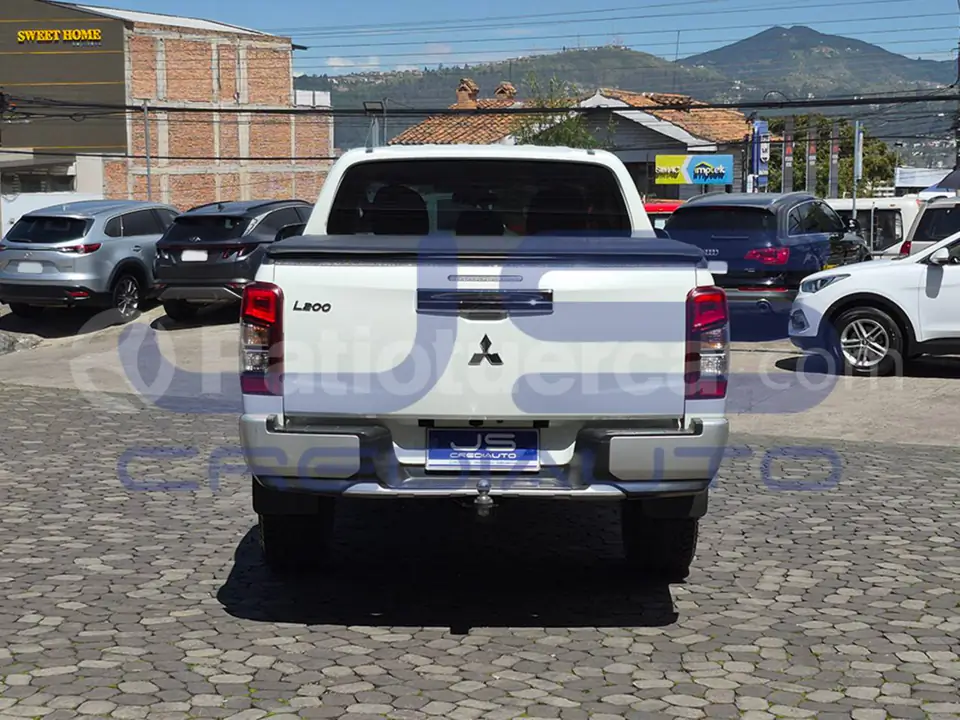 Foto 5 de Mitsubishi L200