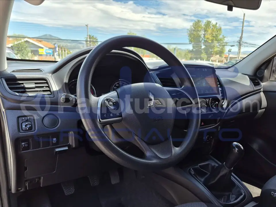 Foto 9 de Mitsubishi L200
