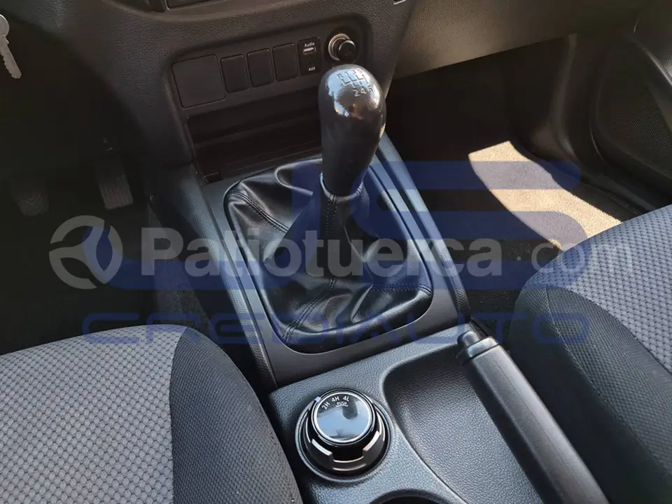 Foto 12 de Mitsubishi L200
