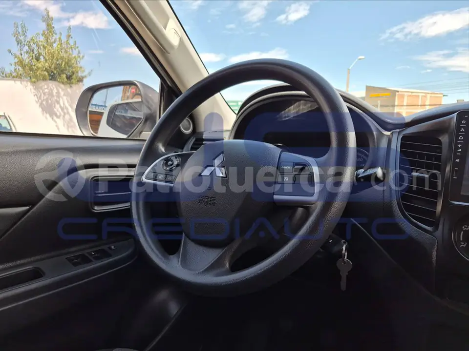 Foto 14 de Mitsubishi L200