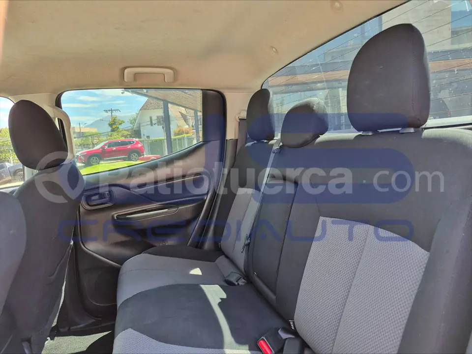 Foto 19 de Mitsubishi L200