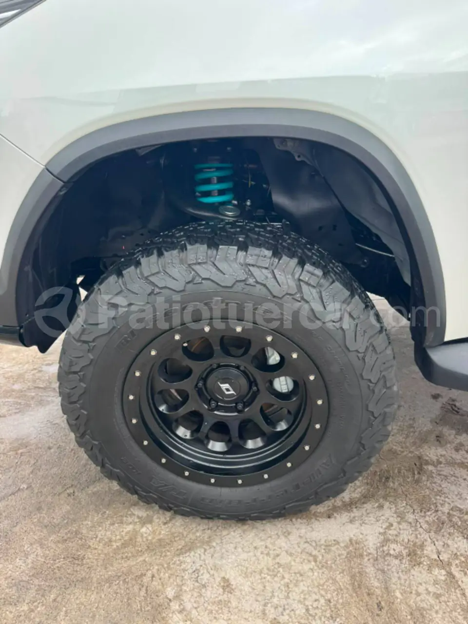 Foto 17 de Toyota New Fortuner