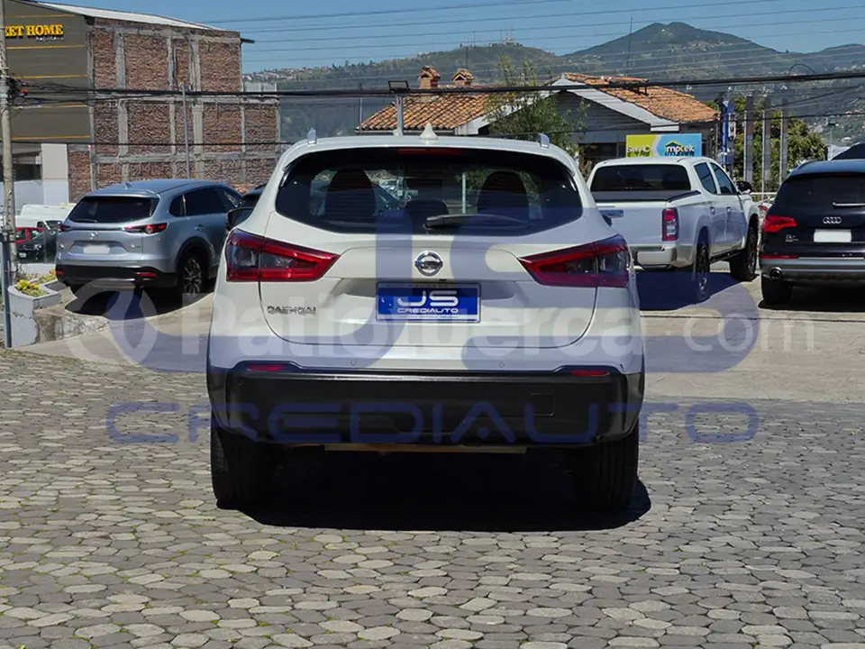 Foto 4 de Nissan QASHQAI ADVANCE ADV