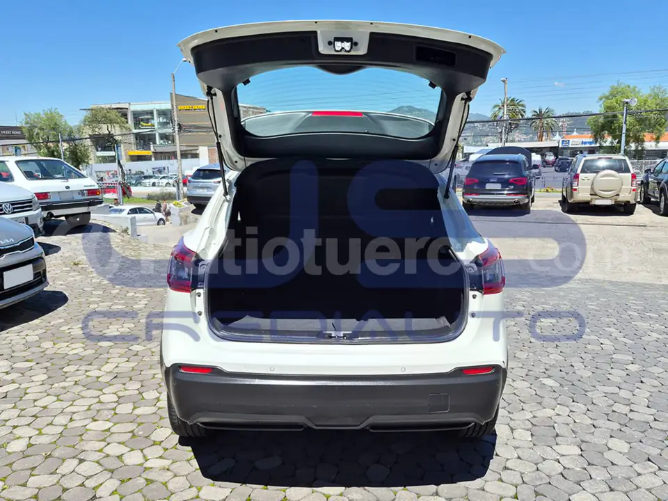 Foto 5 de Nissan QASHQAI ADVANCE ADV