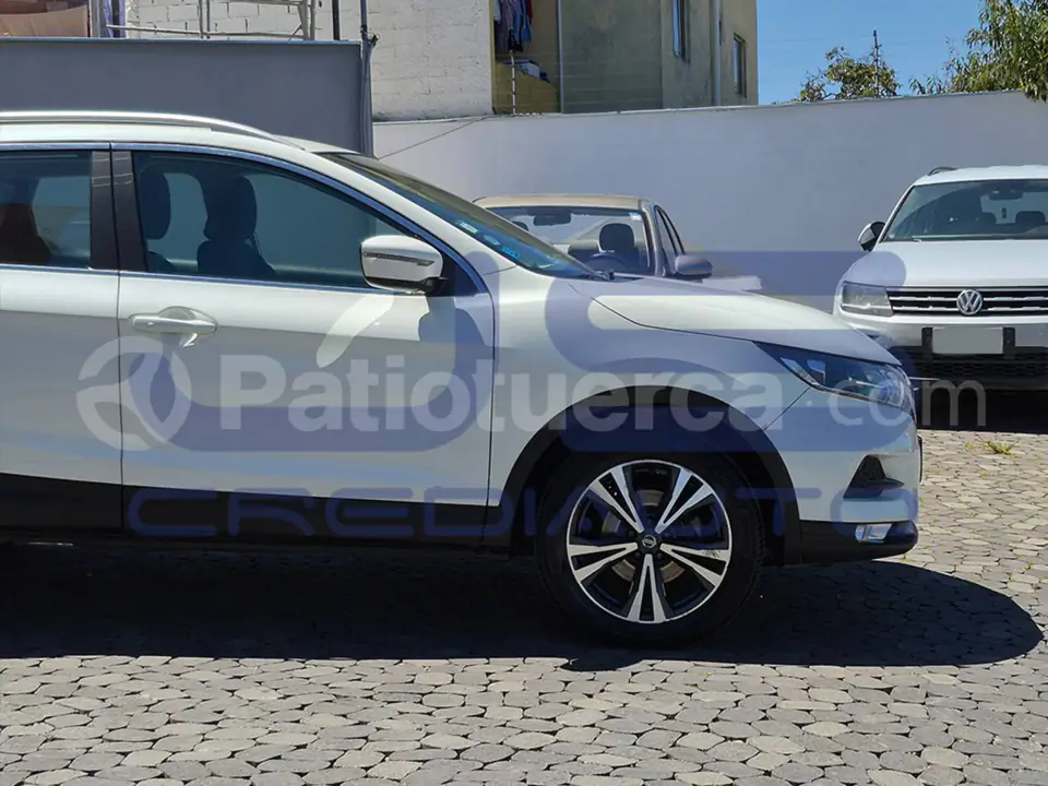 Foto 7 de Nissan QASHQAI ADVANCE ADV