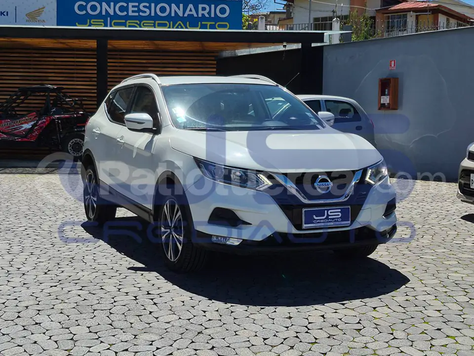 Foto 8 de Nissan QASHQAI ADVANCE ADV