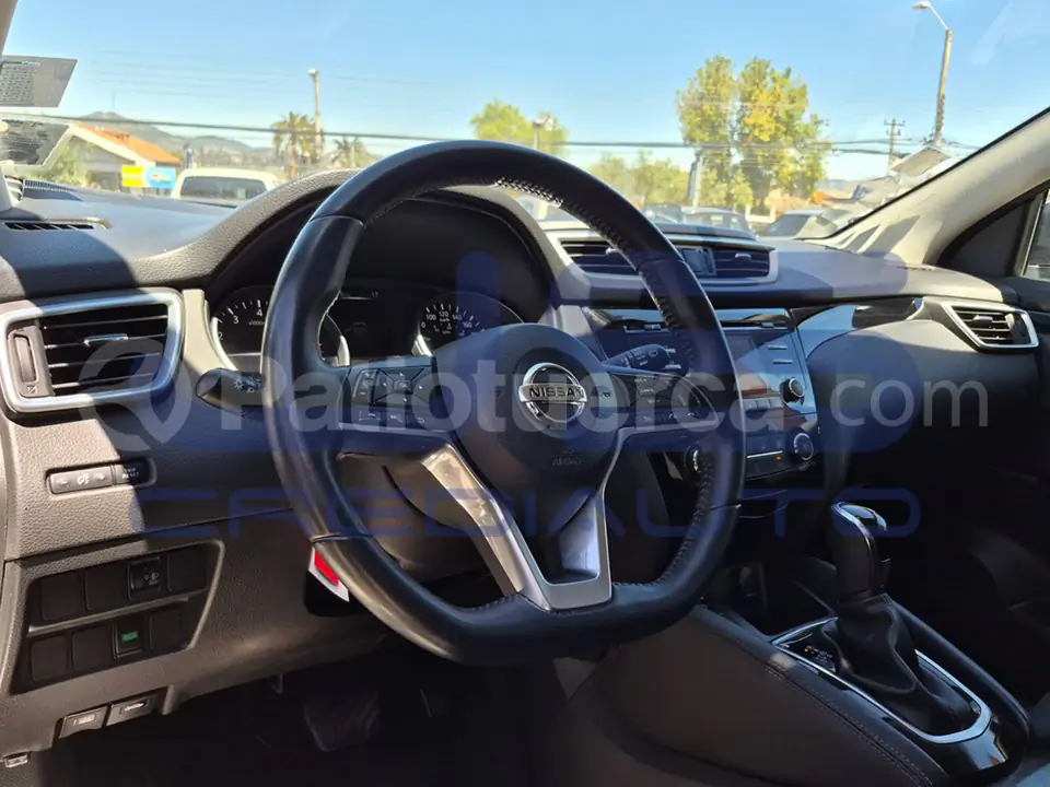 Foto 9 de Nissan QASHQAI ADVANCE ADV
