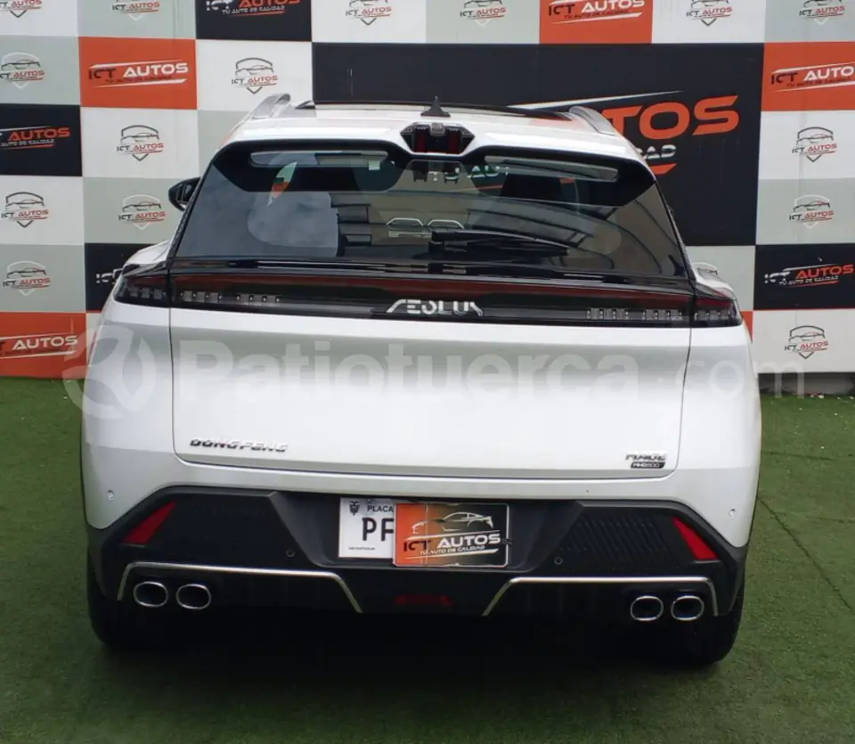 Foto 4 de DongFeng AEOLUS MAGE