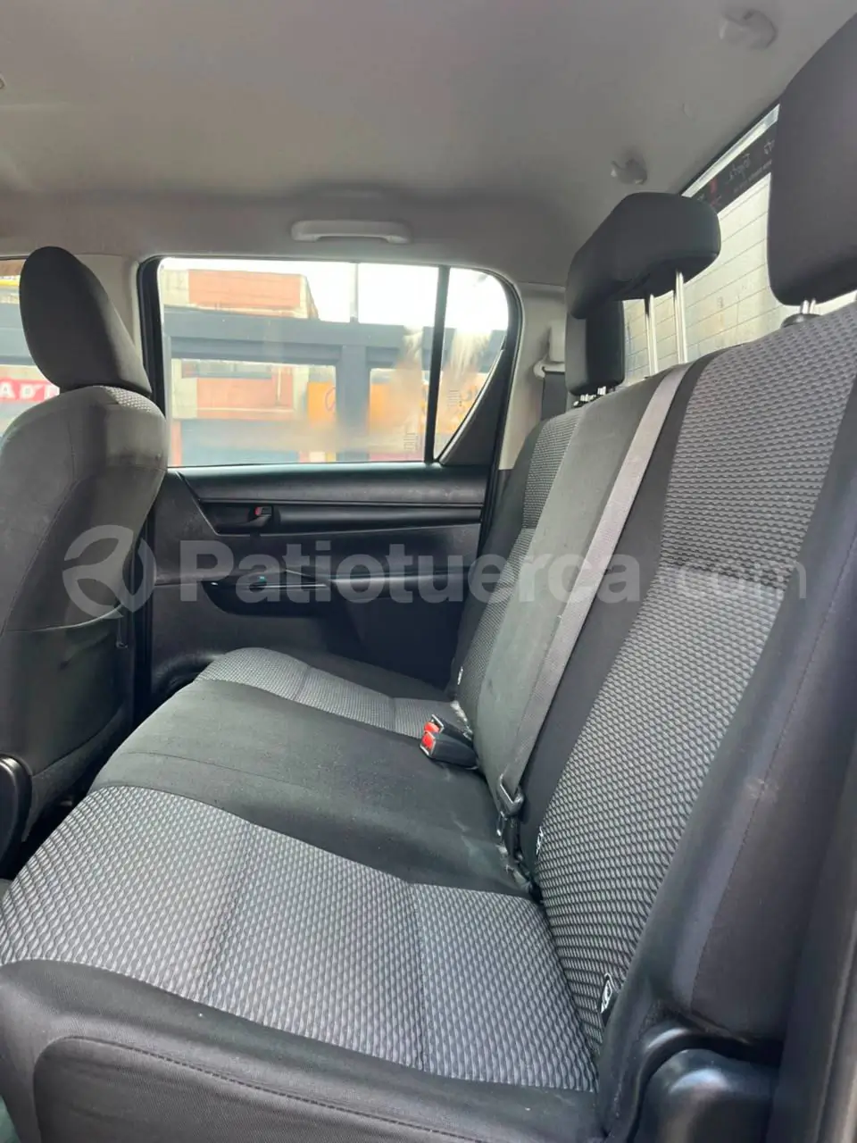 Foto 6 de Toyota New Hilux