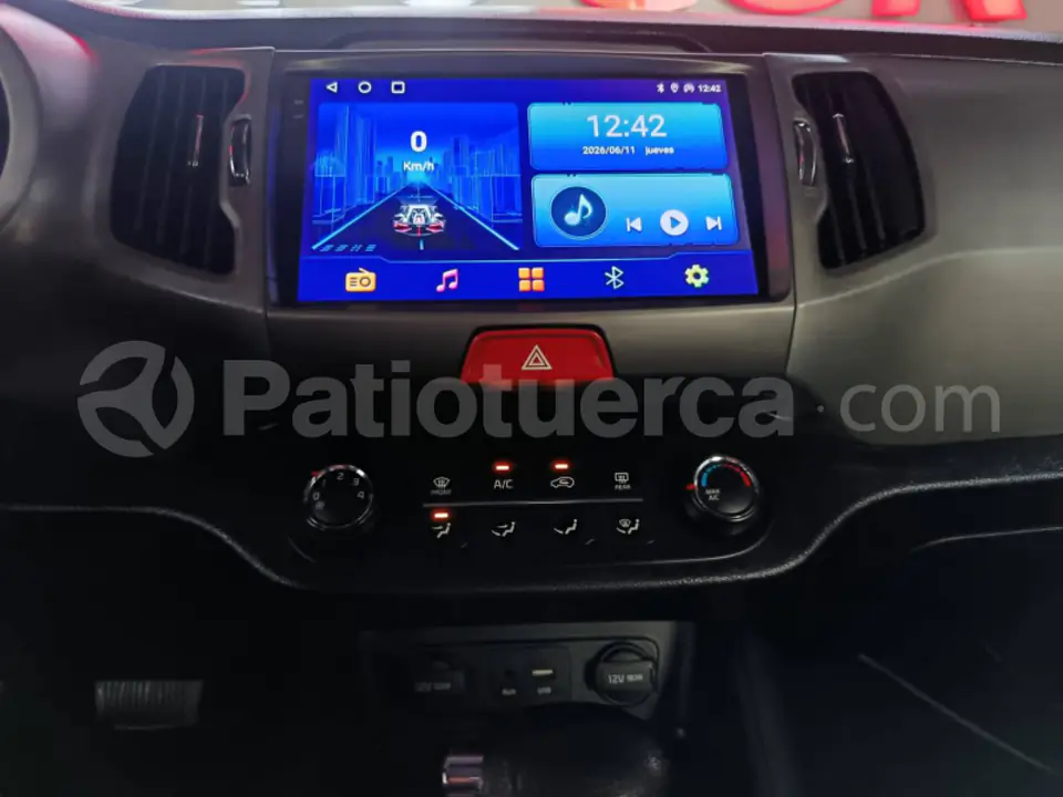 Foto 7 de Kia Sportage