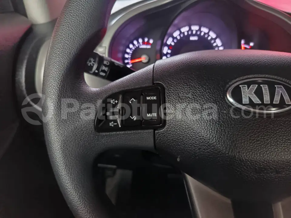 Foto 8 de Kia Sportage