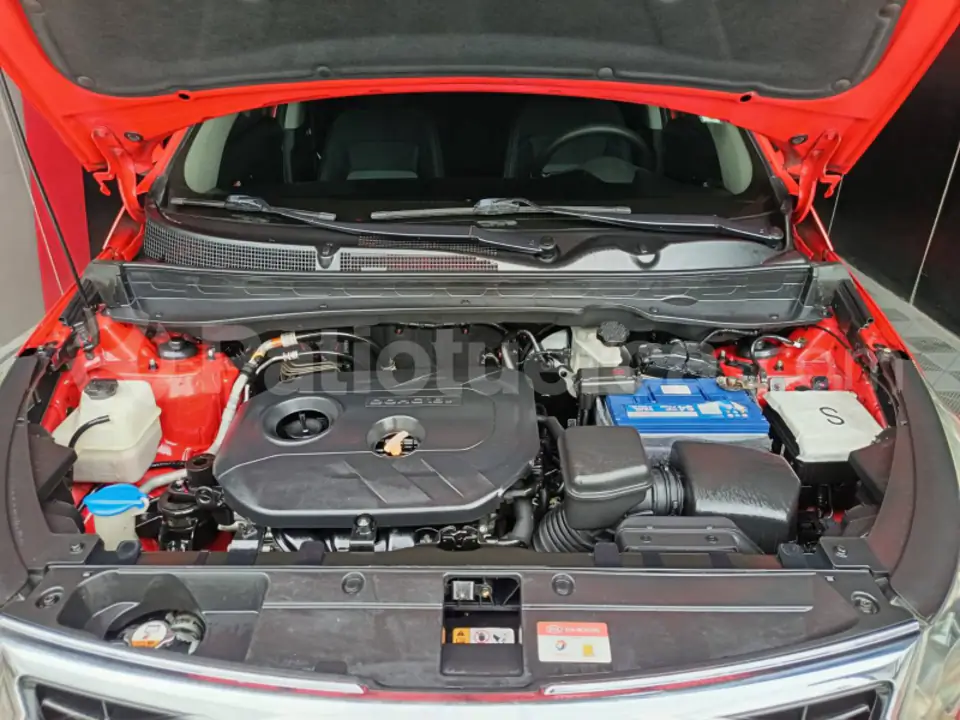 Foto 9 de Kia Sportage