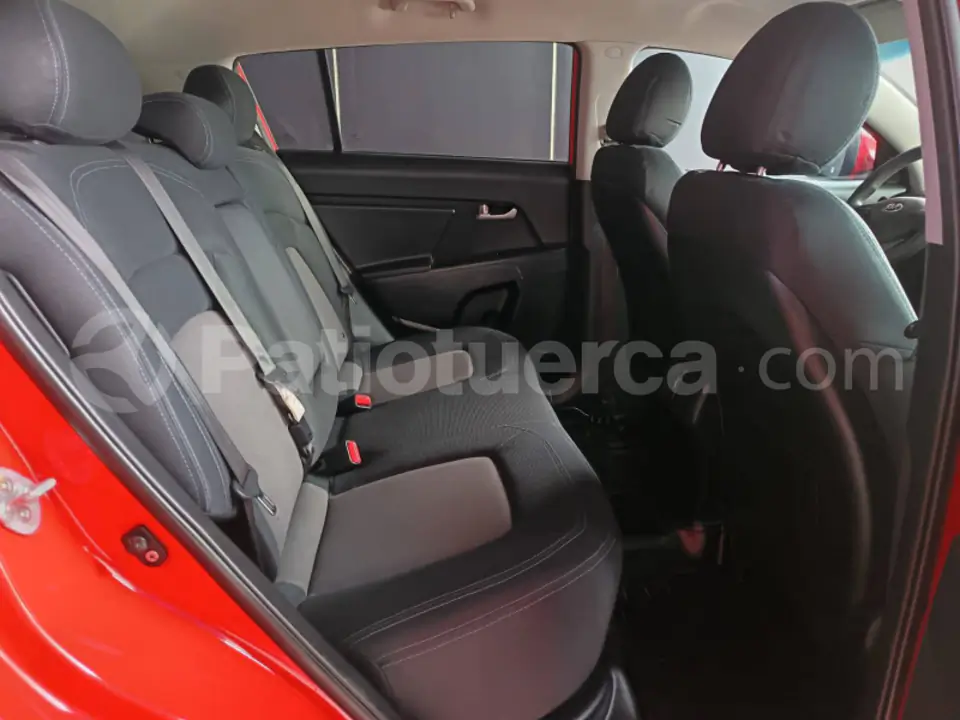 Foto 15 de Kia Sportage
