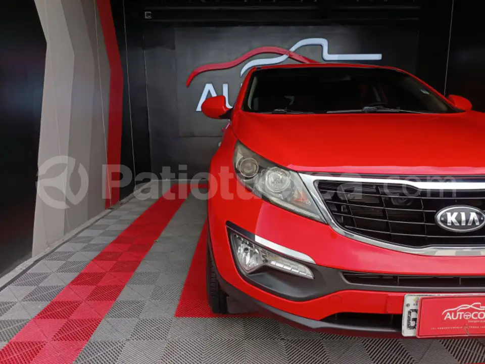 Foto 2 de Kia SPORTAGE SL