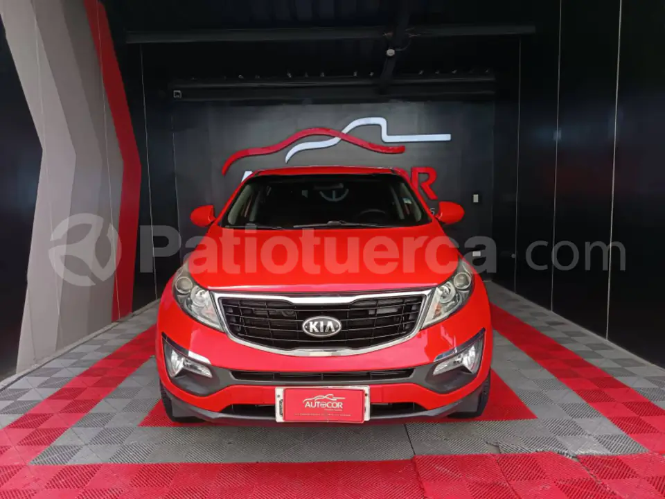 Foto 3 de Kia SPORTAGE SL