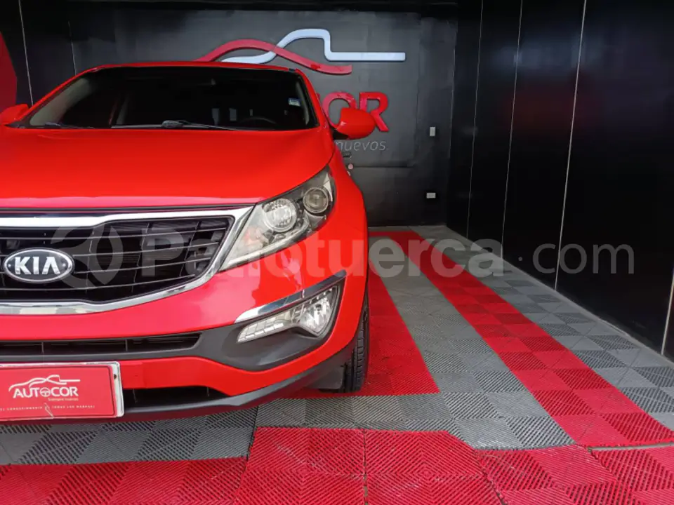 Foto 4 de Kia SPORTAGE SL