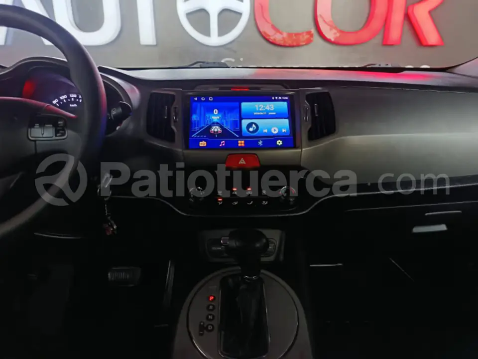 Foto 14 de Kia SPORTAGE SL