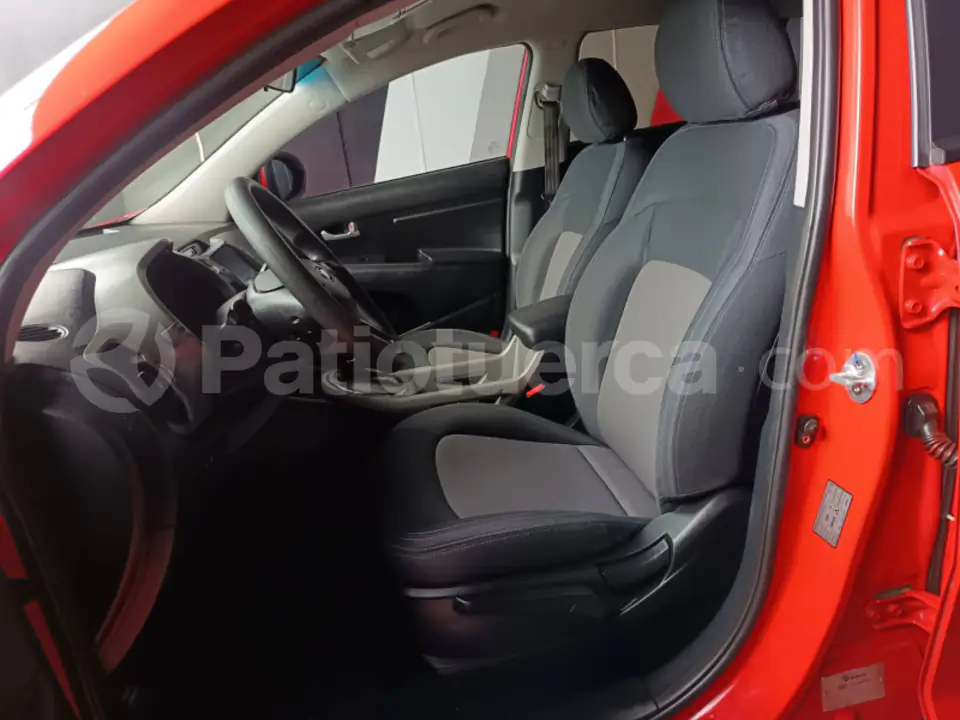 Foto 20 de Kia SPORTAGE SL