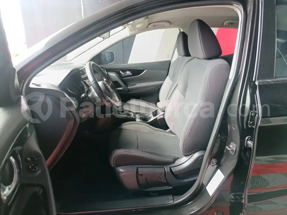 Foto 8 de Nissan Qashqai