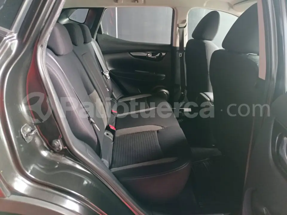 Foto 9 de Nissan QASHQAI ADVANCE