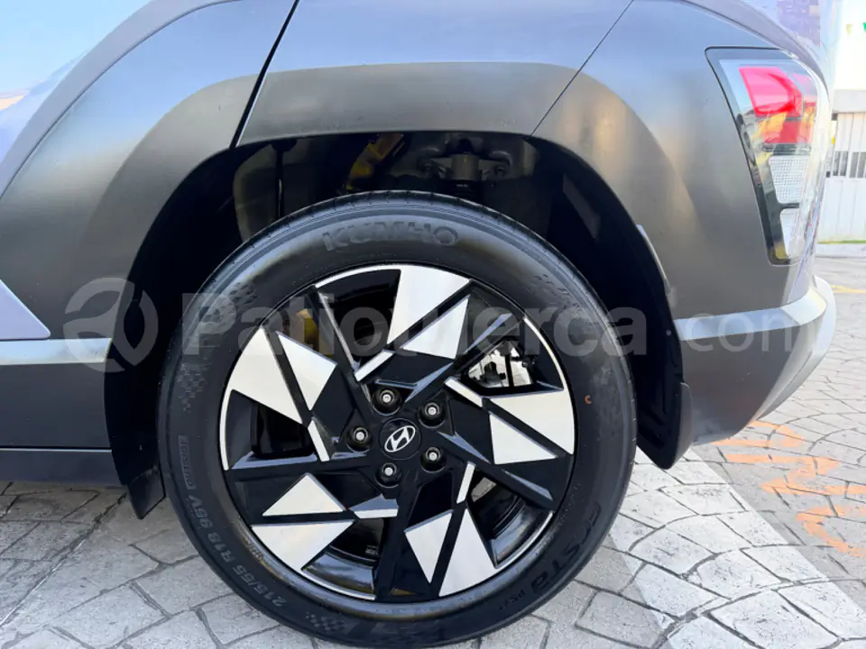Foto 19 de Hyundai Kona GLS