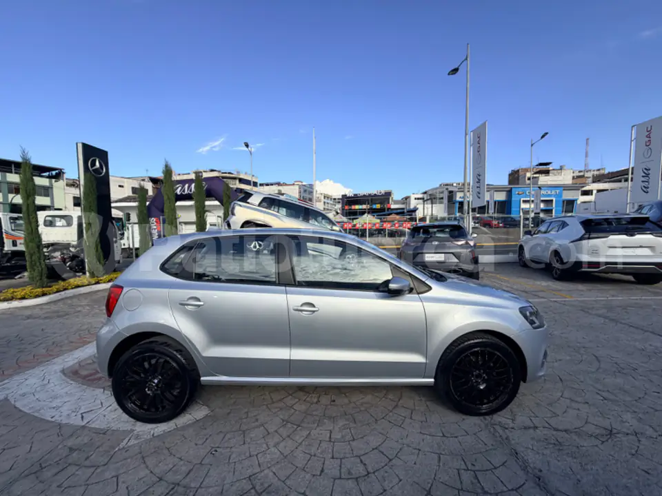 Foto 4 de Volkswagen Polo Highline