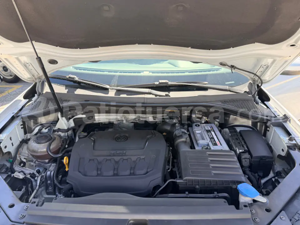 Foto 18 de Volkswagen TIGUAN COMFORTLINE