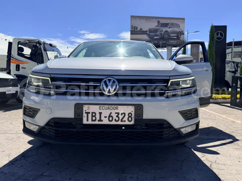 Foto 19 de Volkswagen TIGUAN COMFORTLINE