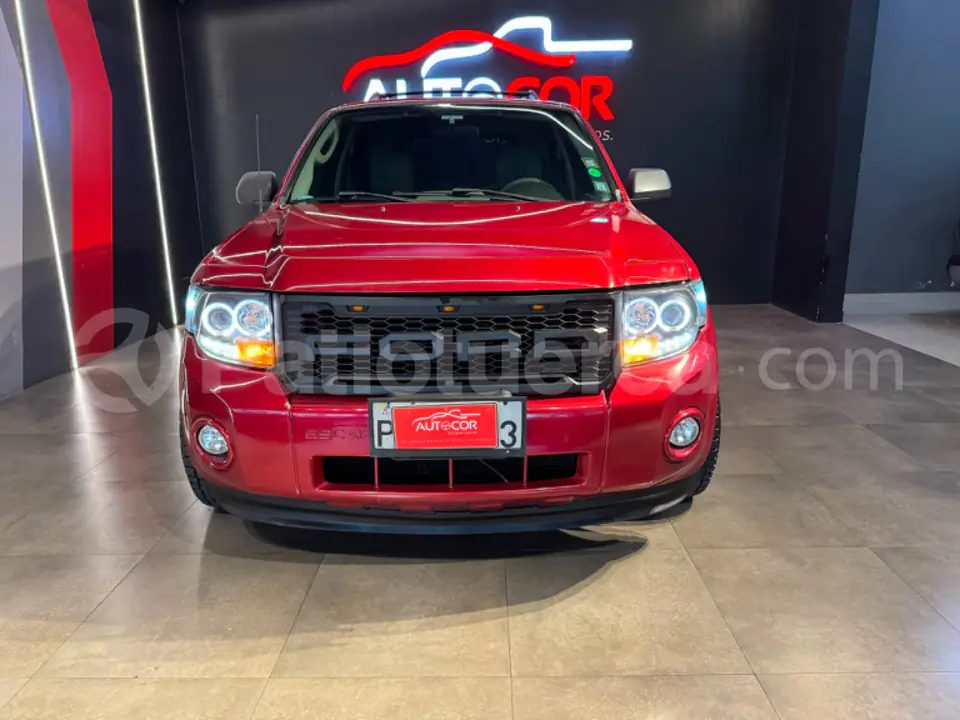 Foto 5 de Ford ESCAPE XLS