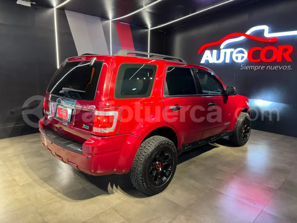 Foto 8 de Ford ESCAPE XLS