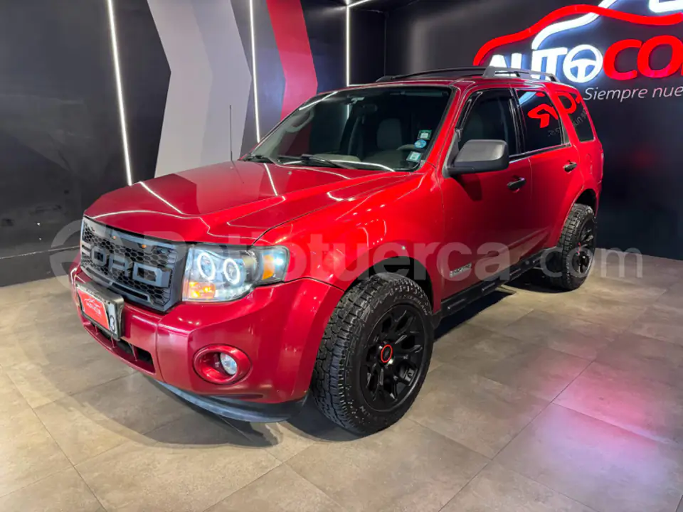 Foto 2 de Ford Escape