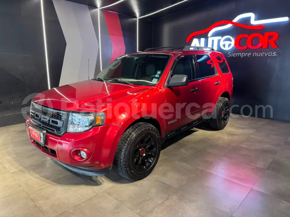 Foto 5 de Ford Escape