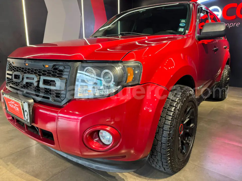 Foto 6 de Ford Escape