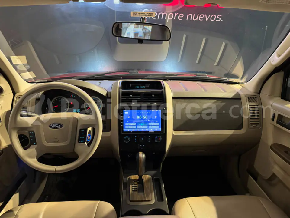 Foto 25 de Ford Escape