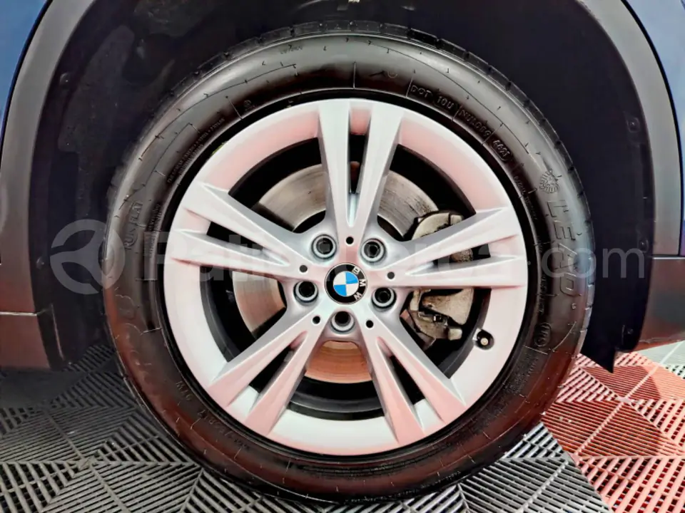 Foto 13 de BMW X1 S drive 201 turbo